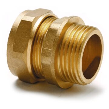 Compression x BSP Fittings