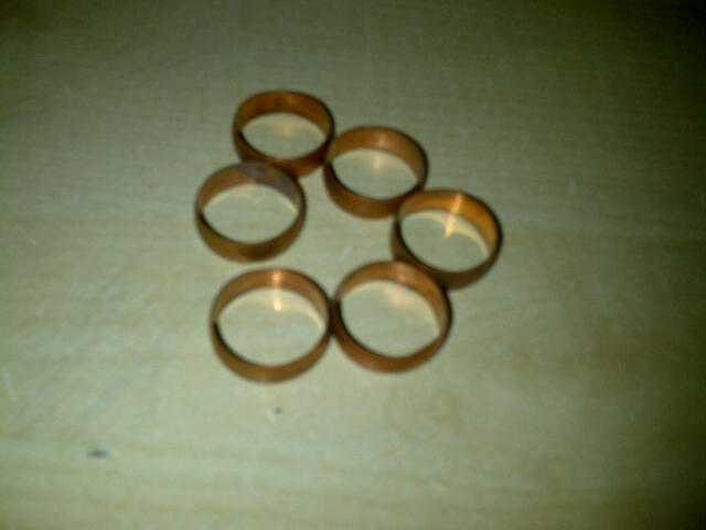 35mm Copper Olive